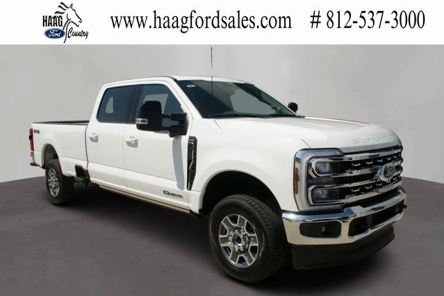 New 2026 Ford F250 Lariat image 1