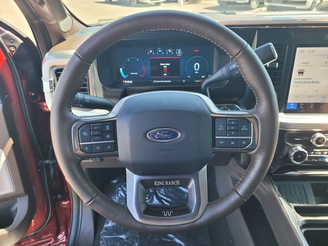 New 2026 Ford F250 King Ranch w/ Chrome Package AWD/4WD image 9