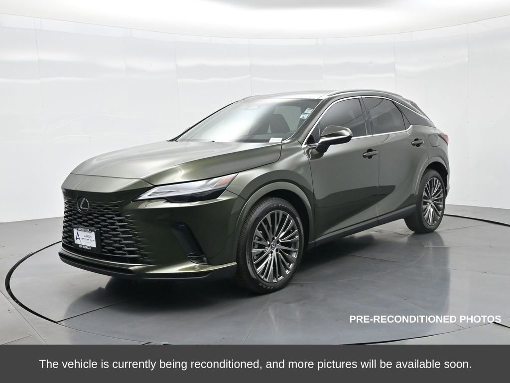 Used 2023 Lexus RX 350 350 Luxury image 2
