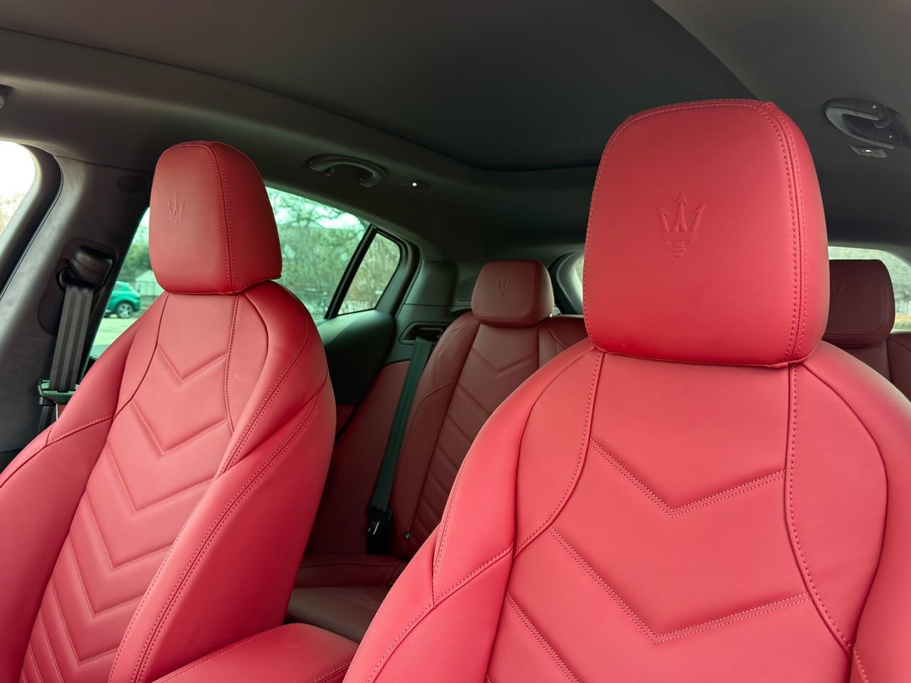 New 2026 Maserati Grecale Modena AWD/4WD image 14