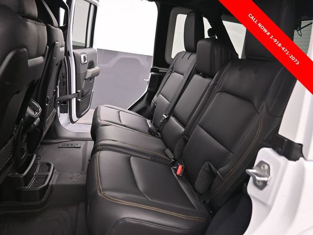 New 2026 Jeep Wrangler Sahara image 24