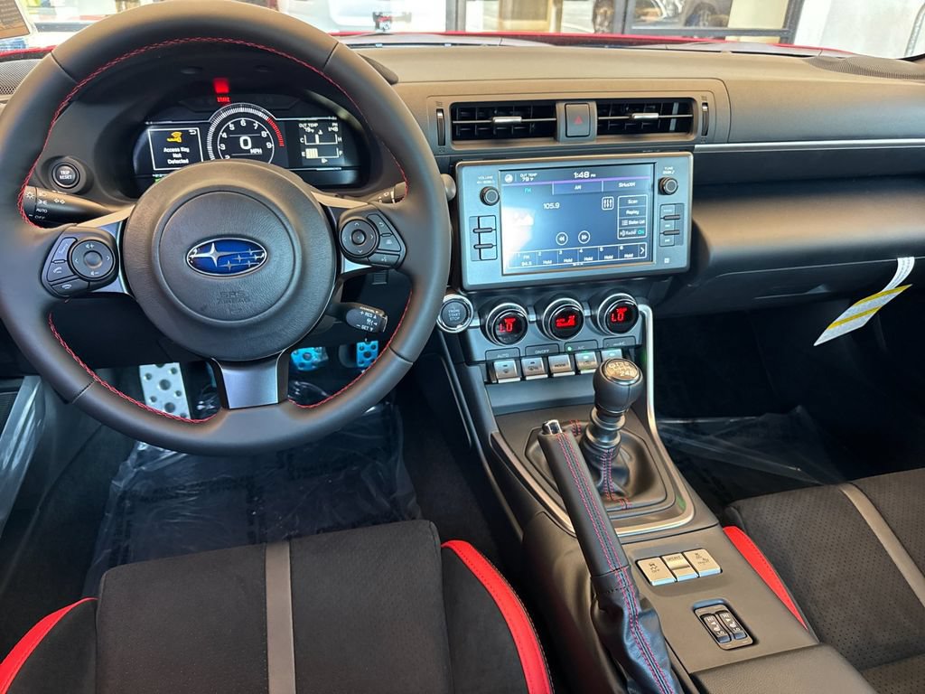 New 2026 Subaru BRZ Limited RWD image 13