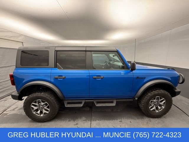 Used 2023 Ford Bronco Black Diamond AWD/4WD image 16