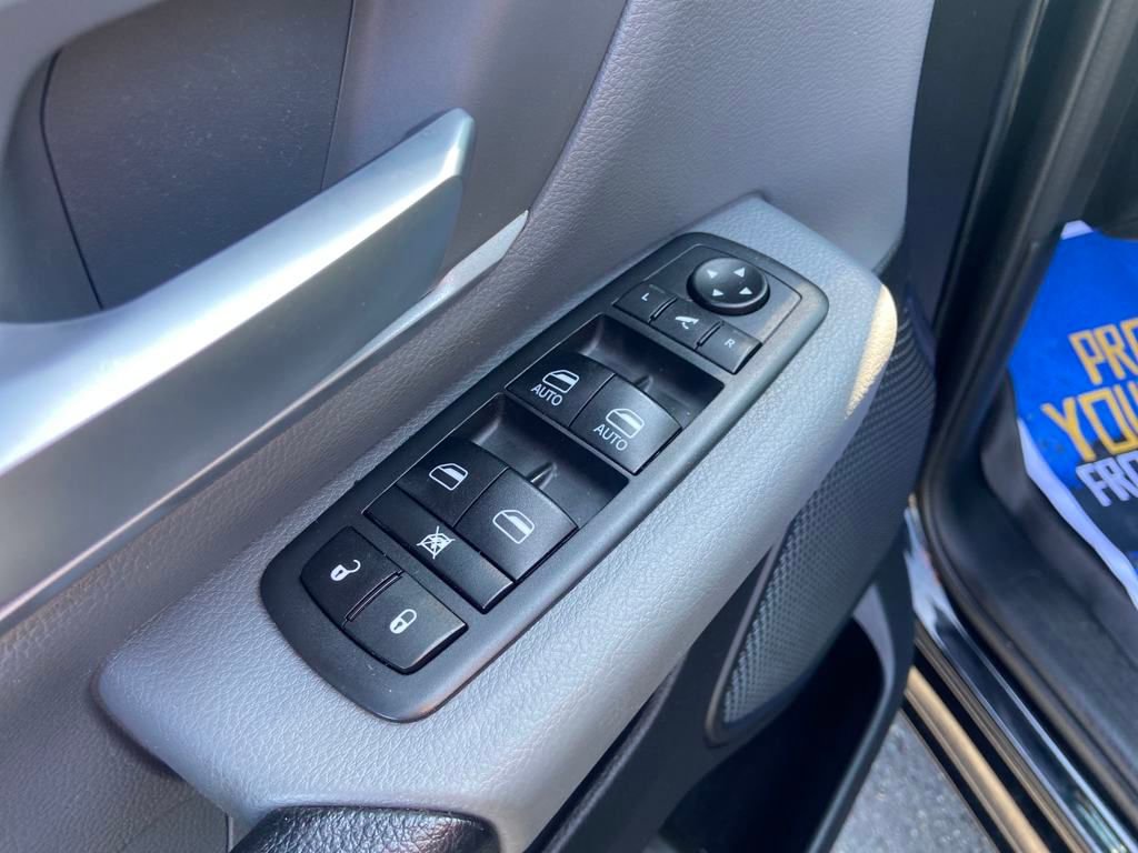 Used 2021 RAM 1500 Big Horn image 16