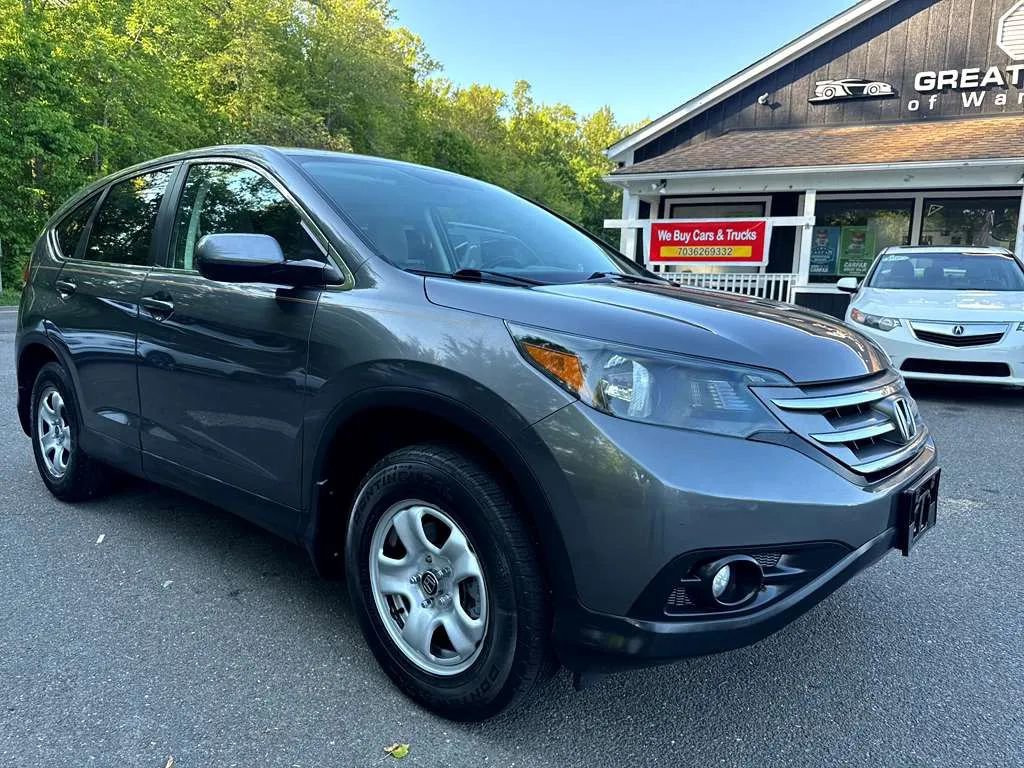Used 2014 Honda CR-V EX image 9