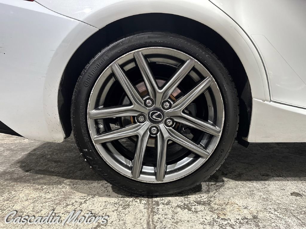 Used 2015 Lexus IS 250 AWD w/ F-Sport Package image 34