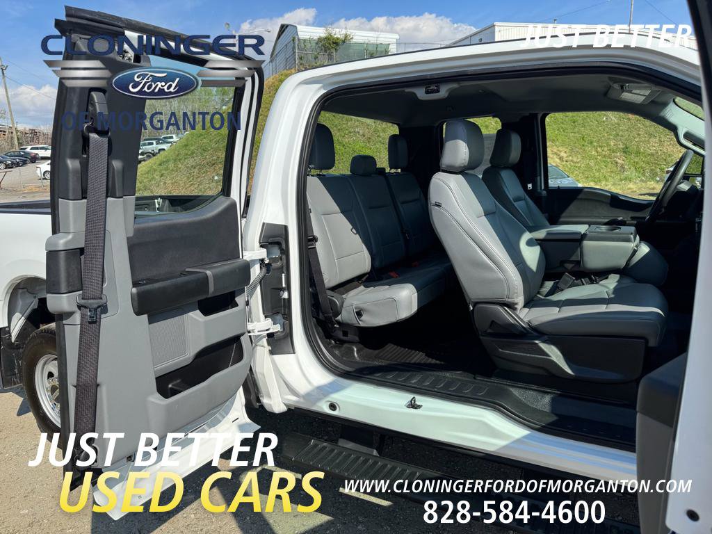 Used 2023 Ford F350 XL w/ Snow Plow Prep Package image 14