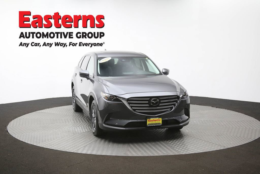 Used 2022 MAZDA CX-9 Touring w/ Touring Premium Package AWD/4WD image 55