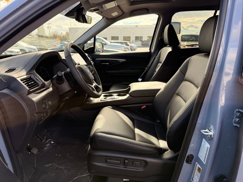 New 2026 Honda Ridgeline RTL image 11