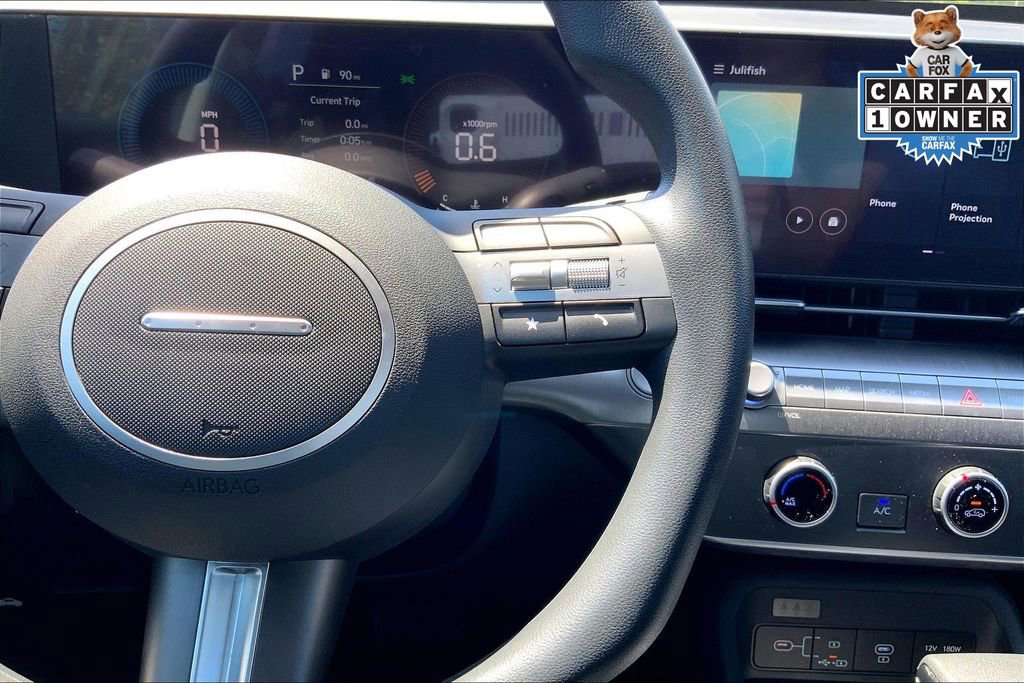 Used 2025 Hyundai Kona SE image 19