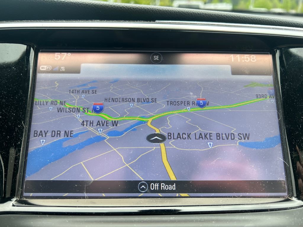 Used 2019 Buick Envision Premium w/ Driver Confidence Package AWD/4WD image 14