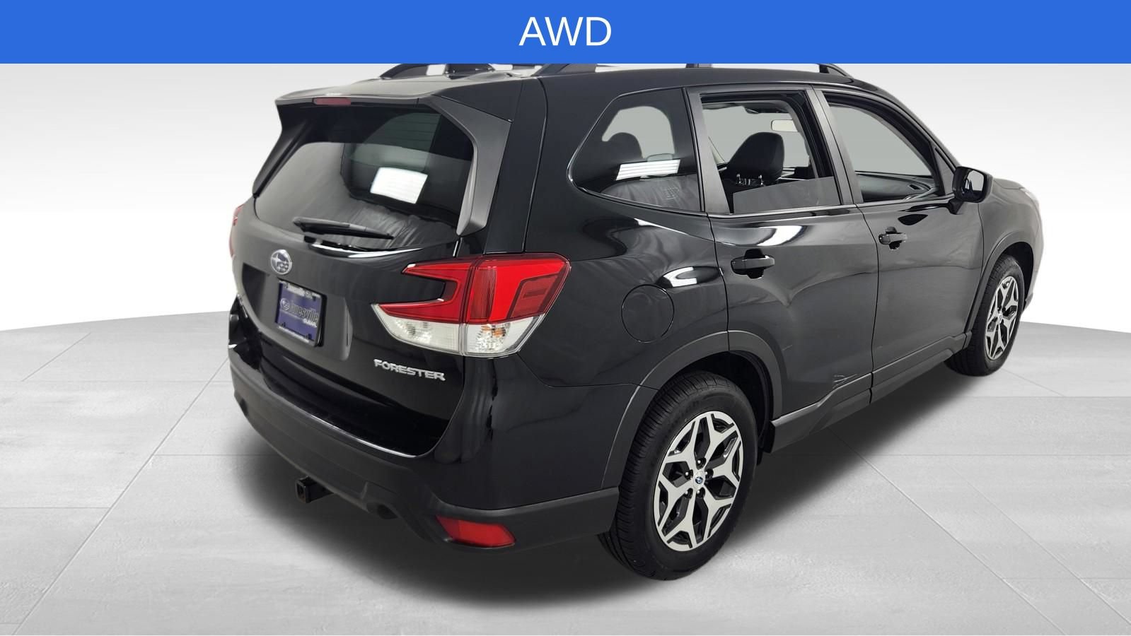 Used 2021 Subaru Forester Premium AWD/4WD image 3