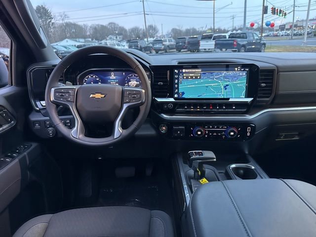 Used 2026 Chevrolet Silverado 1500 LT w/ Z71 Off-Road Package image 21