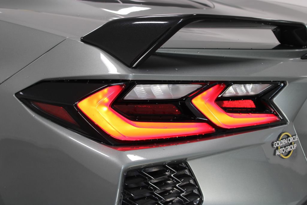 Used 2024 Chevrolet Corvette Stingray Coupe w/ Z51 Performance Package image 54