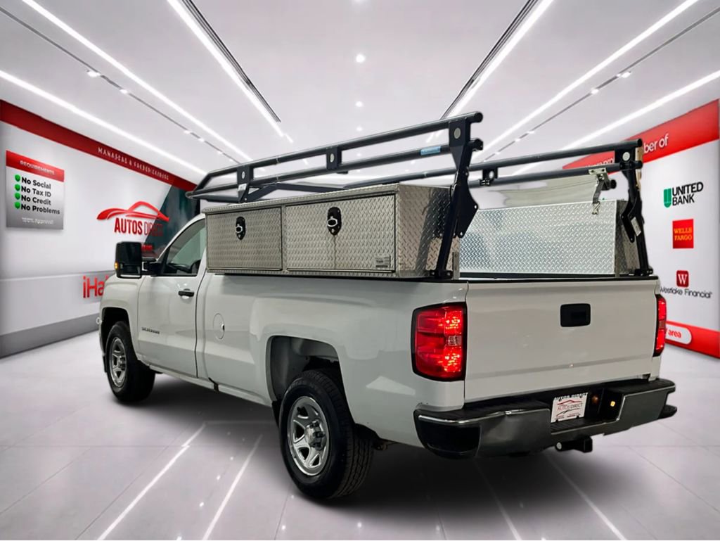 Used 2018 Chevrolet Silverado 1500 LS w/ Trailering Package image 5