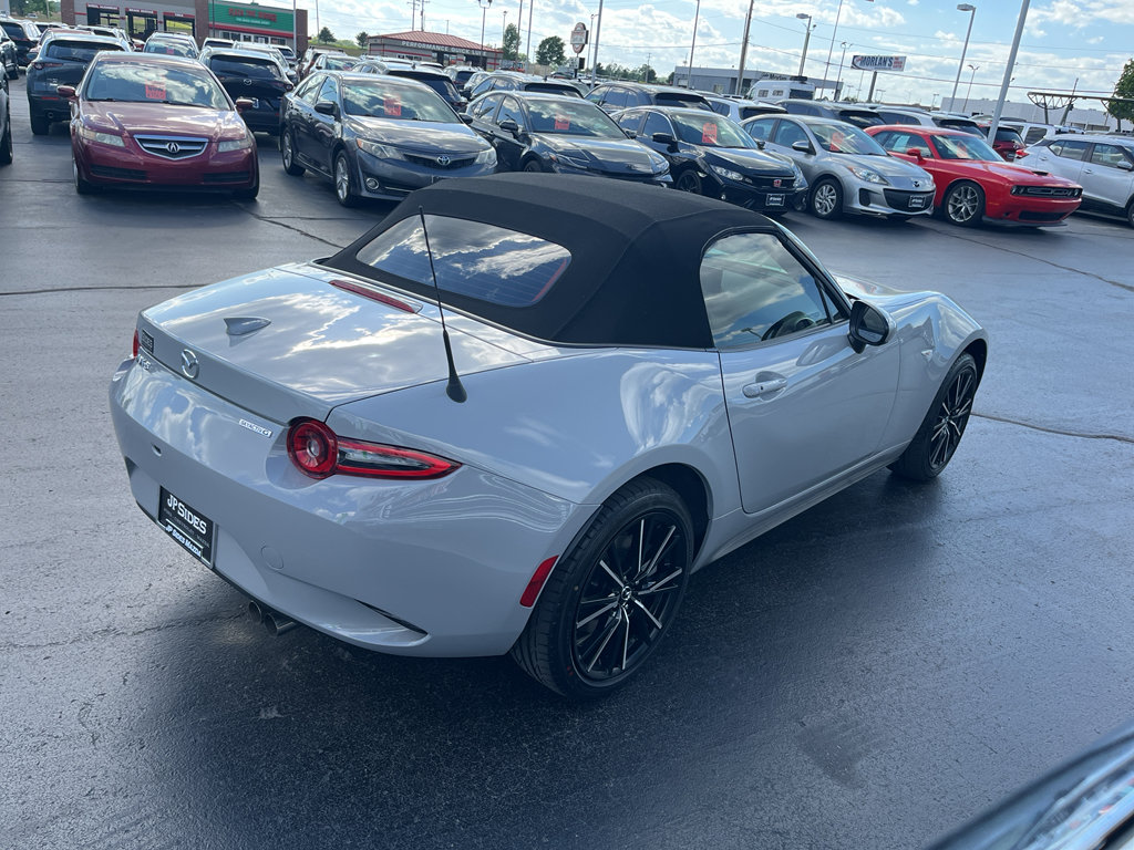New 2026 MAZDA MX-5 Miata Grand Touring RWD image 7