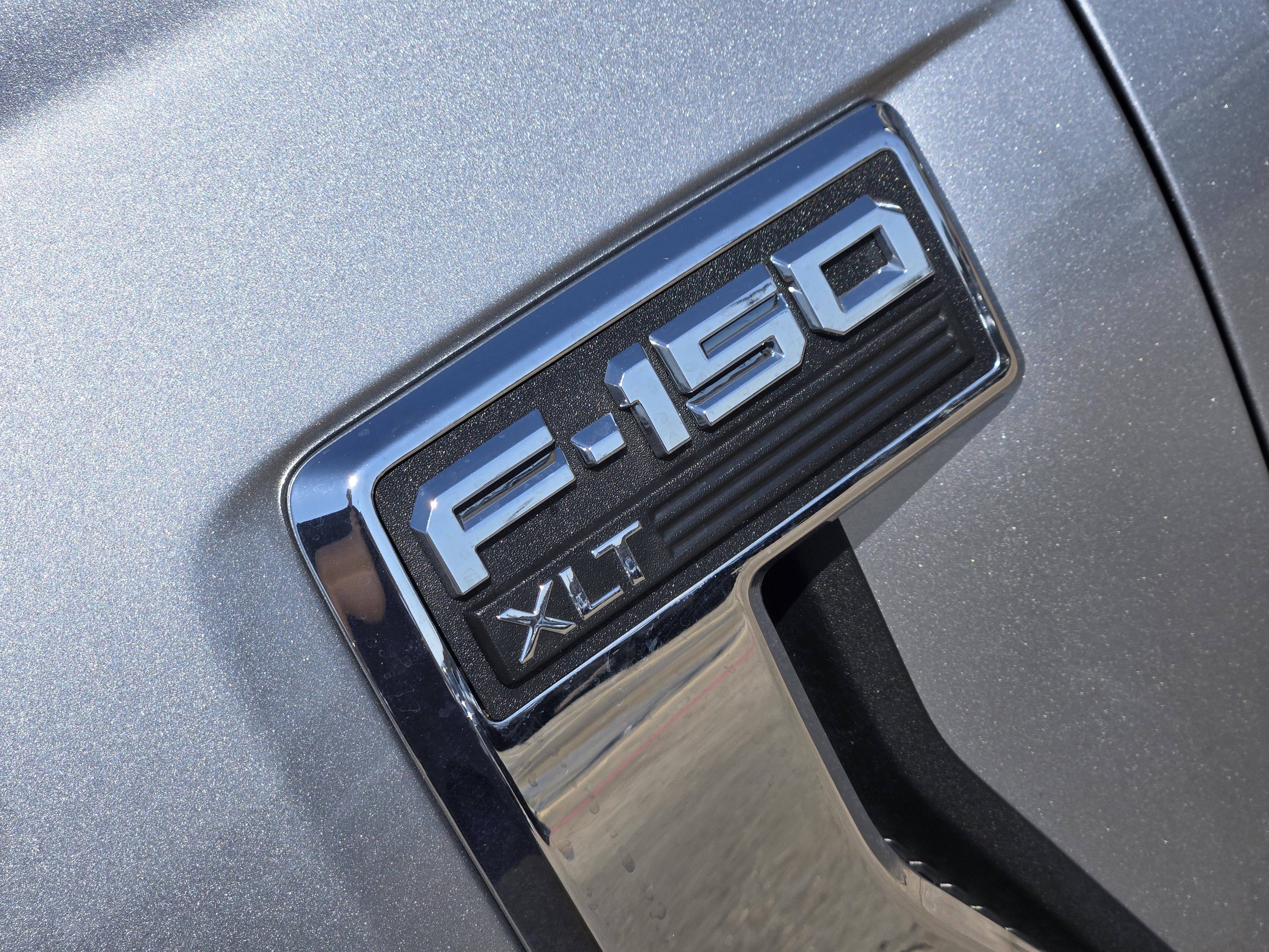 Used 2025 Ford F150 XLT w/ Equipment Group 301A Standard image 8