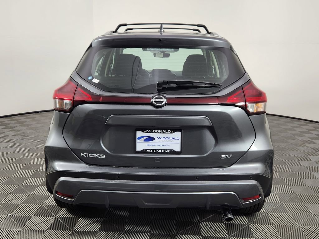 Used 2024 Nissan Kicks SV w/ Interior Electronics Package image 4