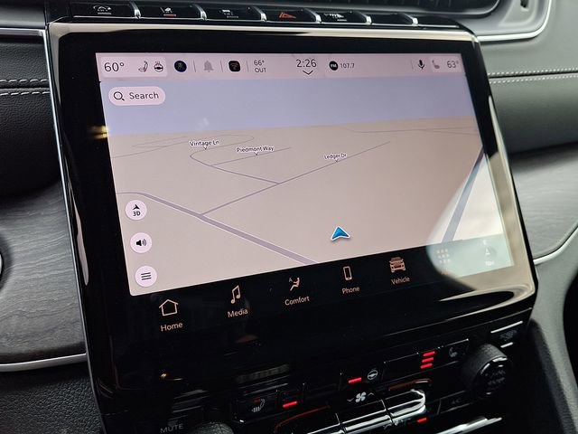 New 2025 Jeep Grand Cherokee L Limited w/ Black Appearance Package image 3