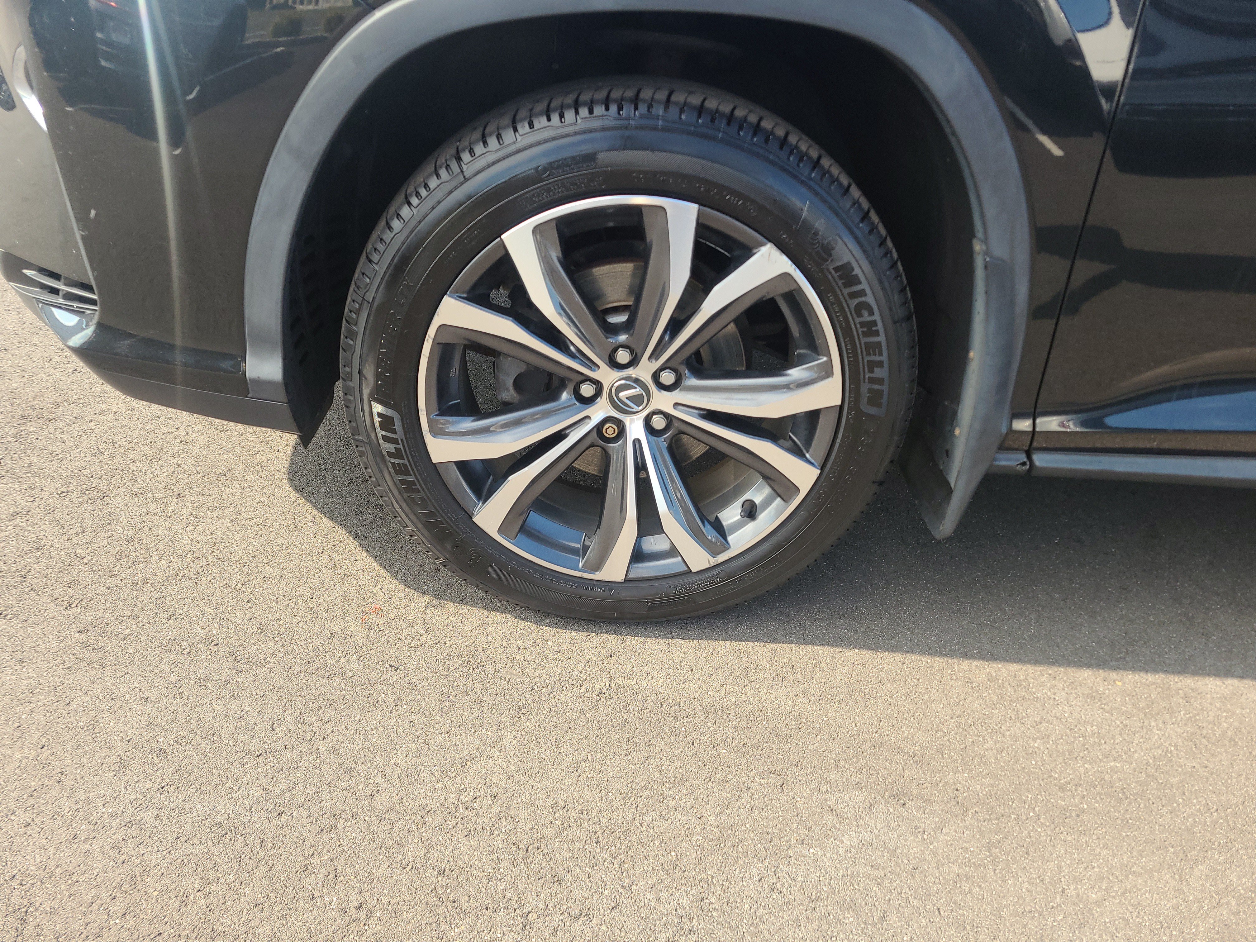 Used 2018 Lexus RX 350L AWD image 9