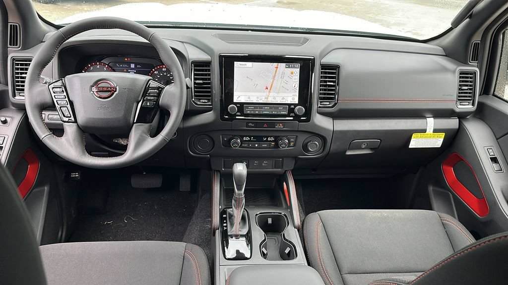 Used 2024 Nissan Frontier Pro-X w/ Technology Package RWD image 13