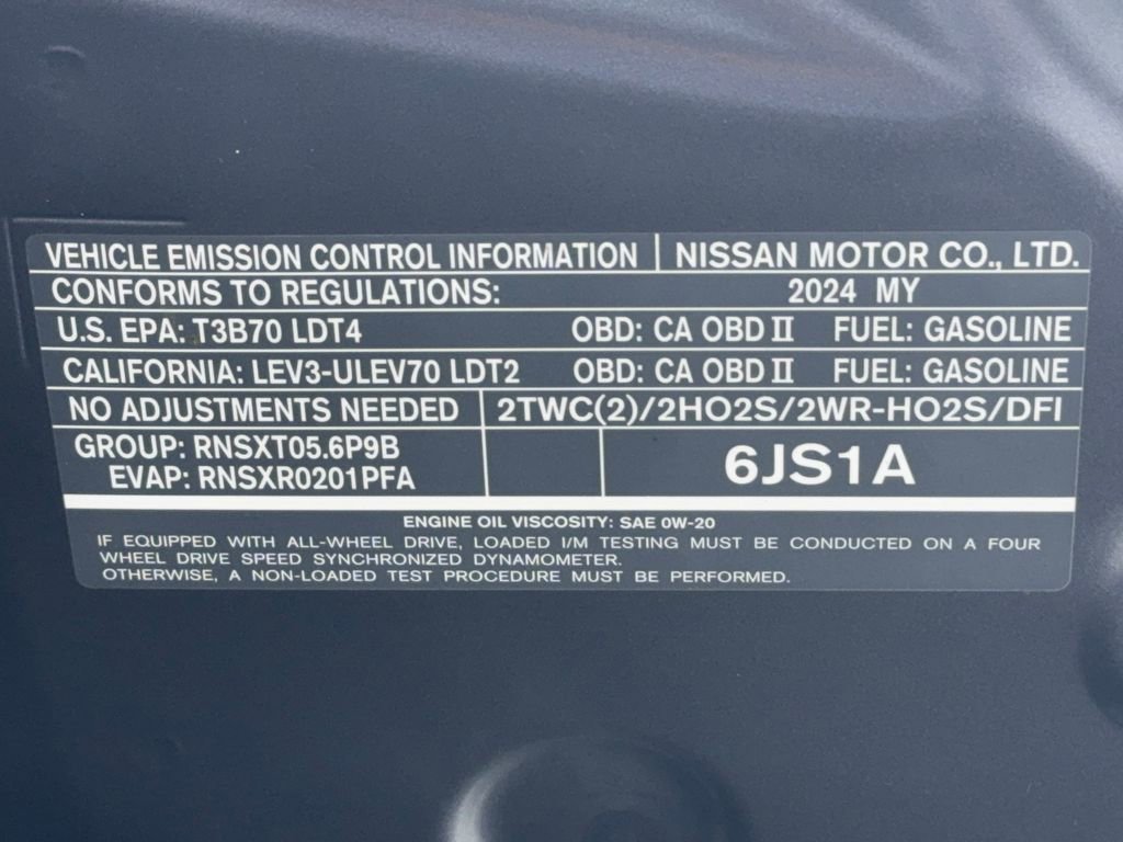 Used 2024 INFINITI QX80 Luxe AWD/4WD image 61