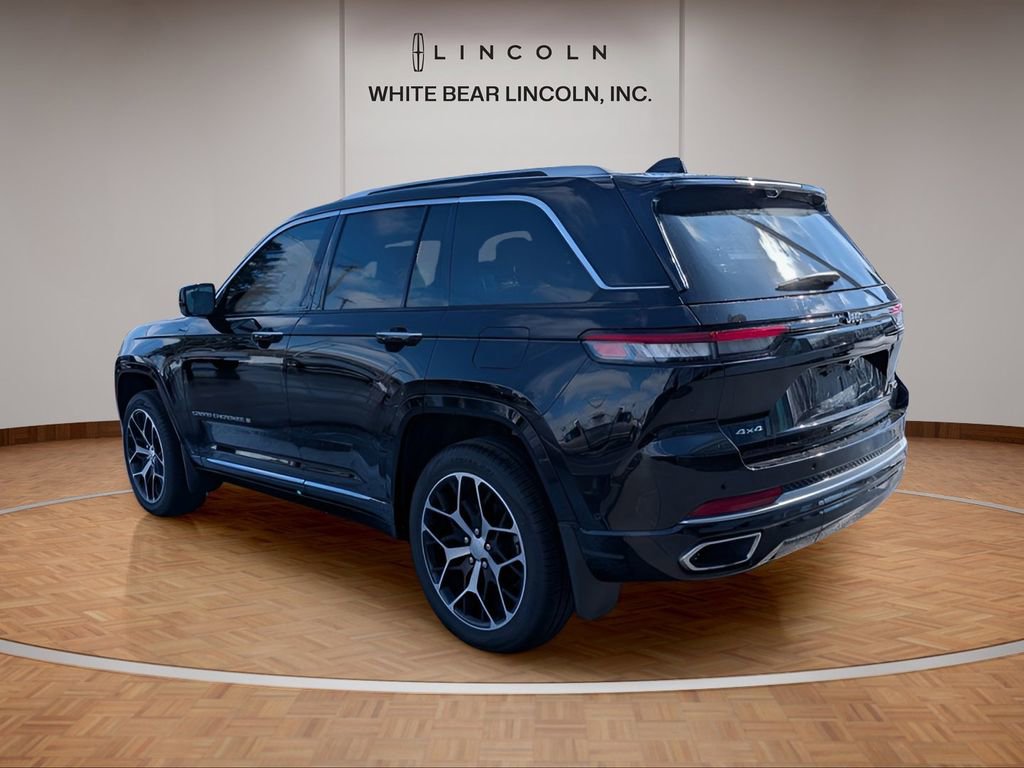 Used 2022 Jeep Grand Cherokee Summit image 33