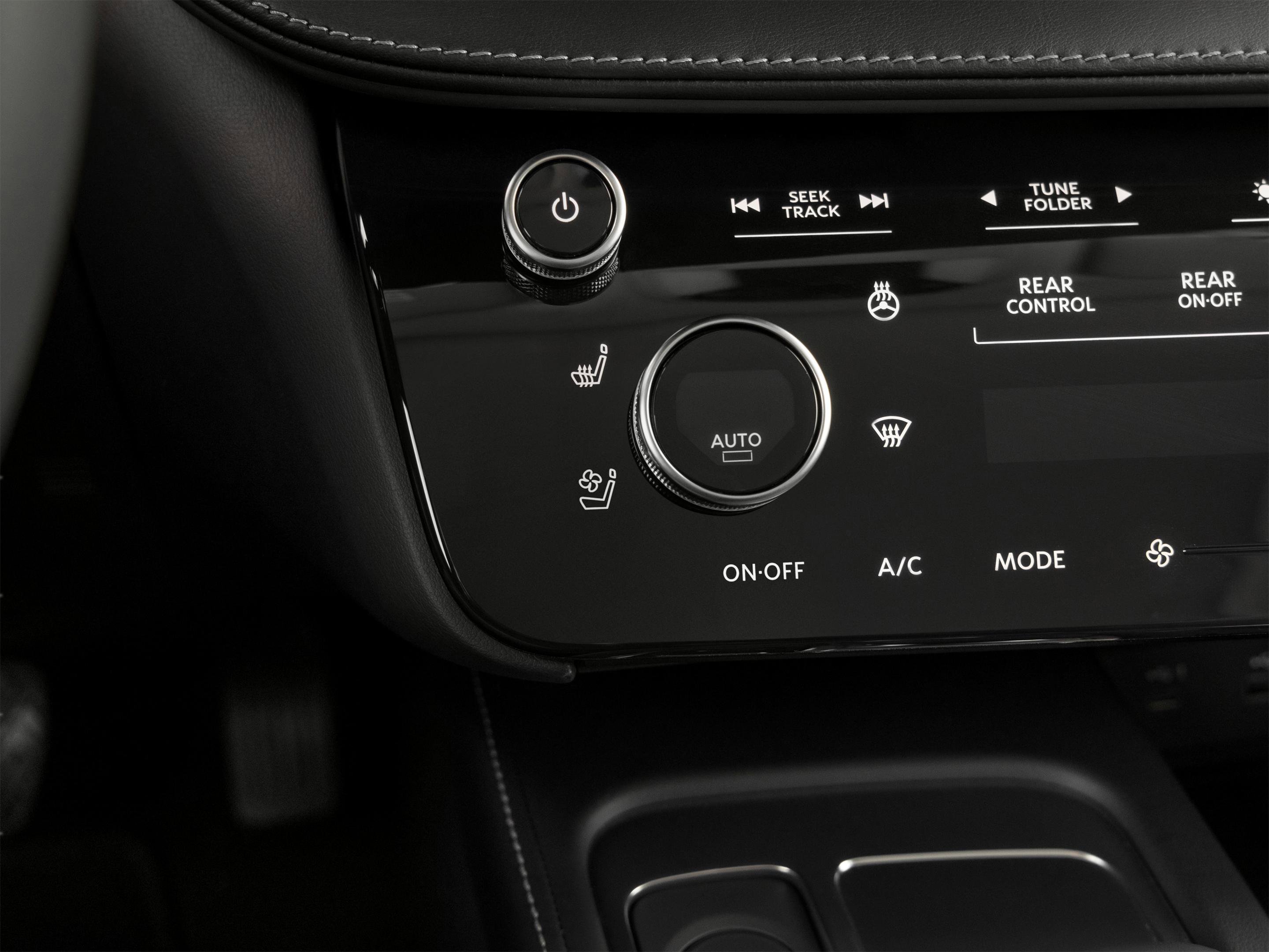 Used 2023 INFINITI QX60 Luxe FWD image 48