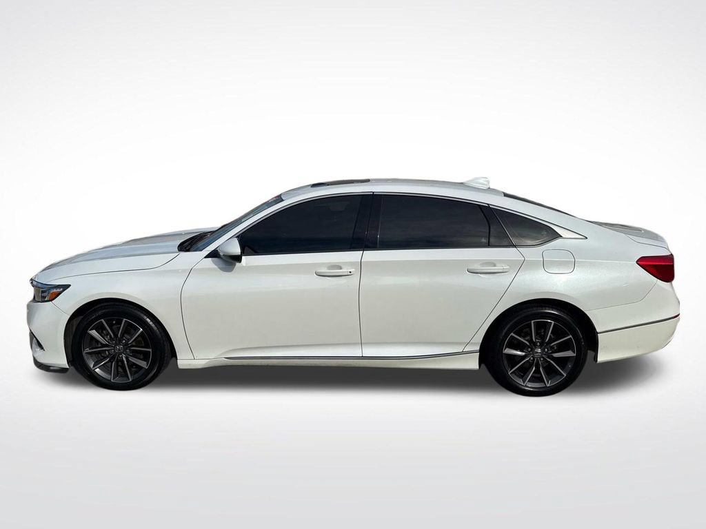Used 2021 Honda Accord EX-L image 5