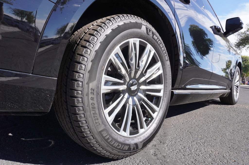 New 2026 Cadillac Escalade IQL Luxury image 6