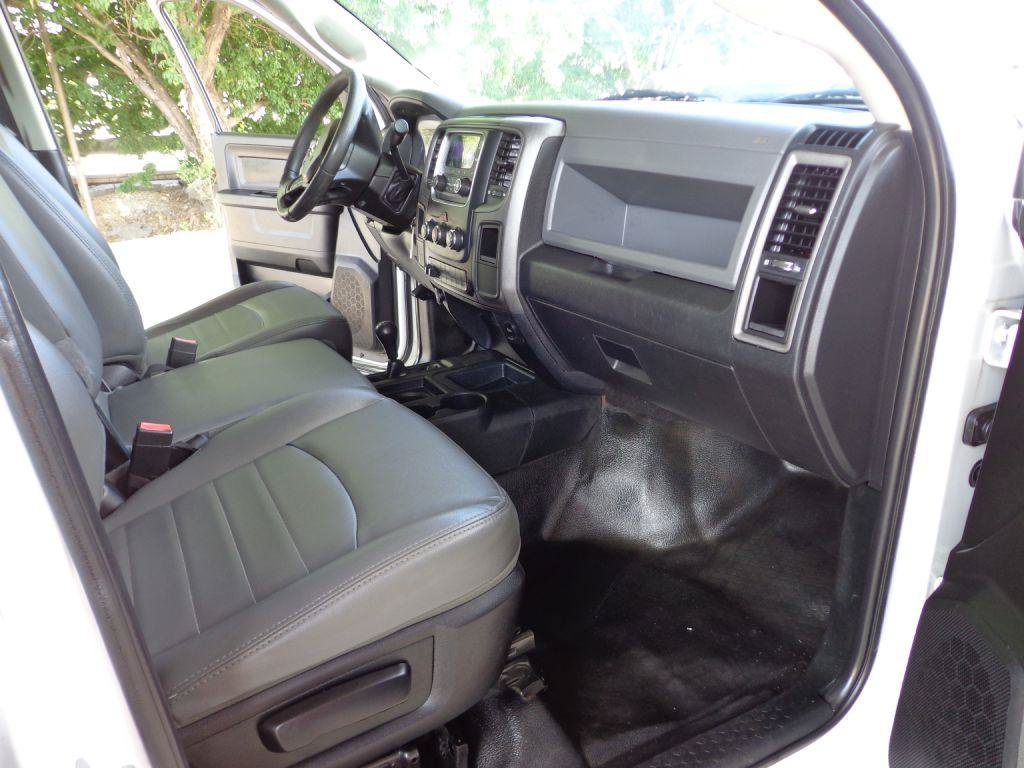 Used 2018 RAM 2500 Tradesman AWD/4WD image 17