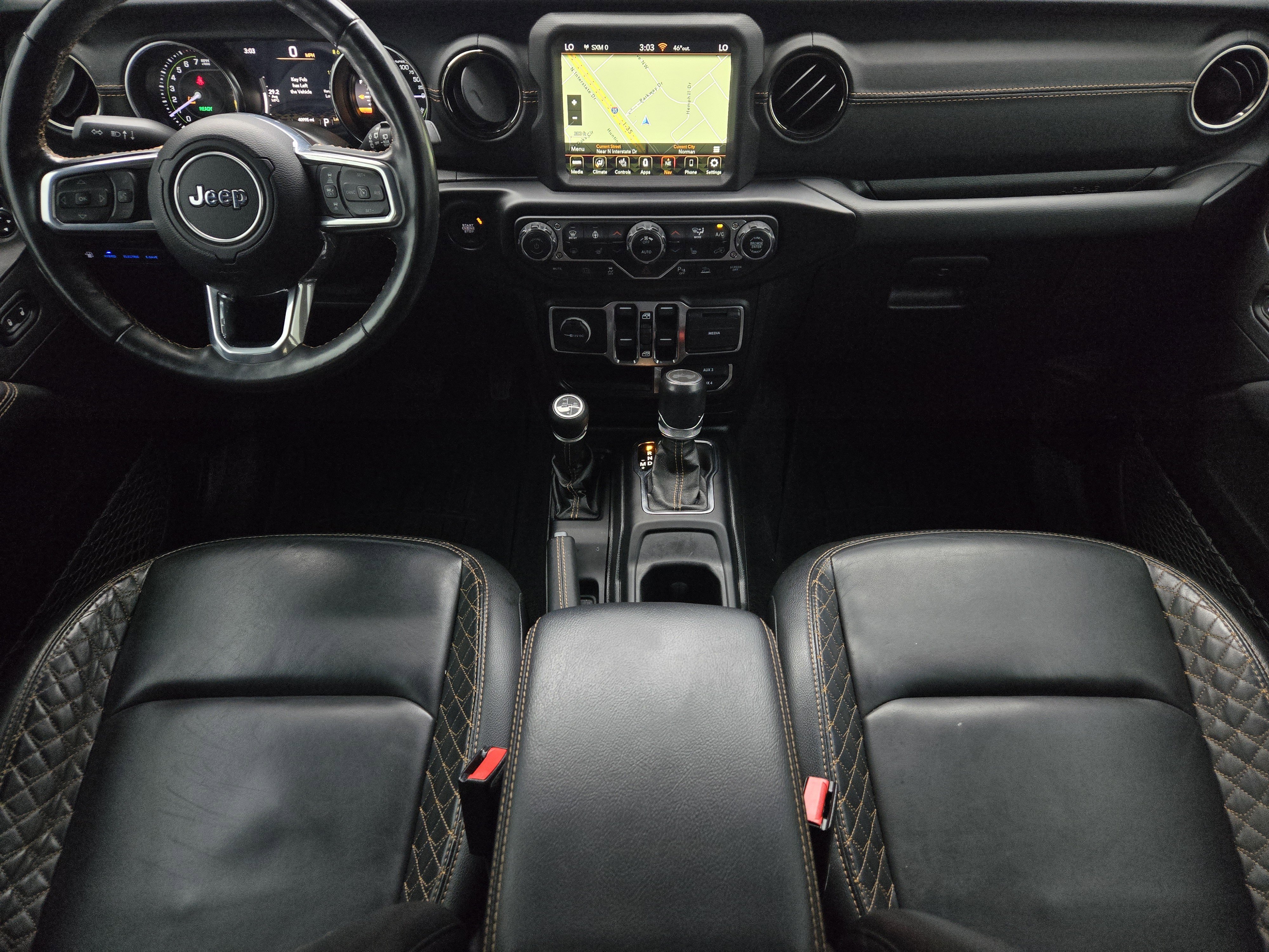 Used 2021 Jeep Wrangler Unlimited Sahara image 28