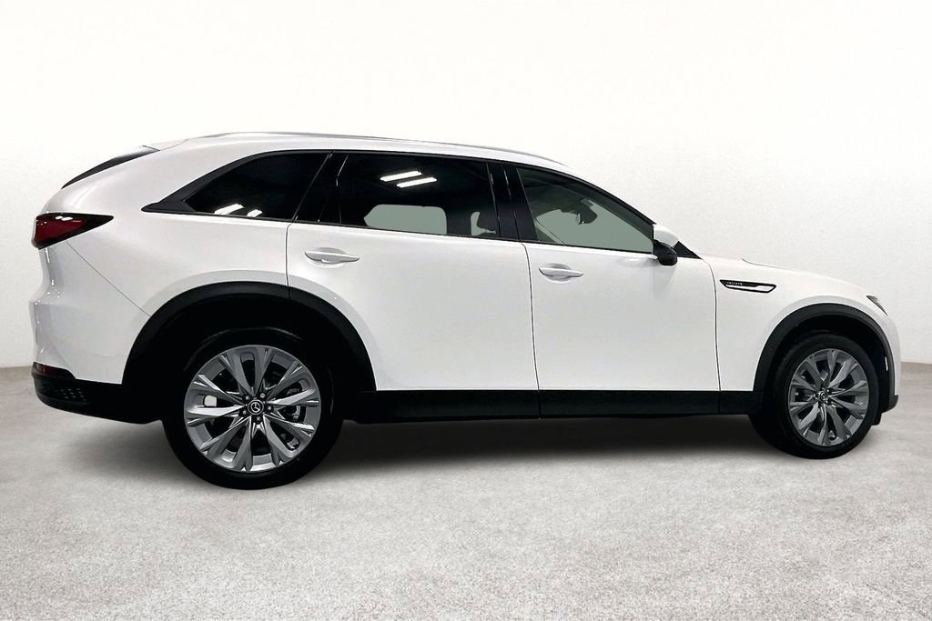New 2026 MAZDA CX-90 3.3 Turbo w/ Preferred Package image 8