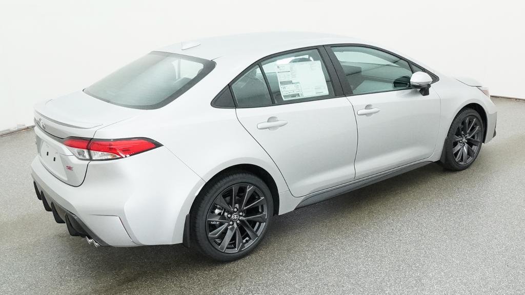 New 2026 Toyota Corolla SE FWD image 61