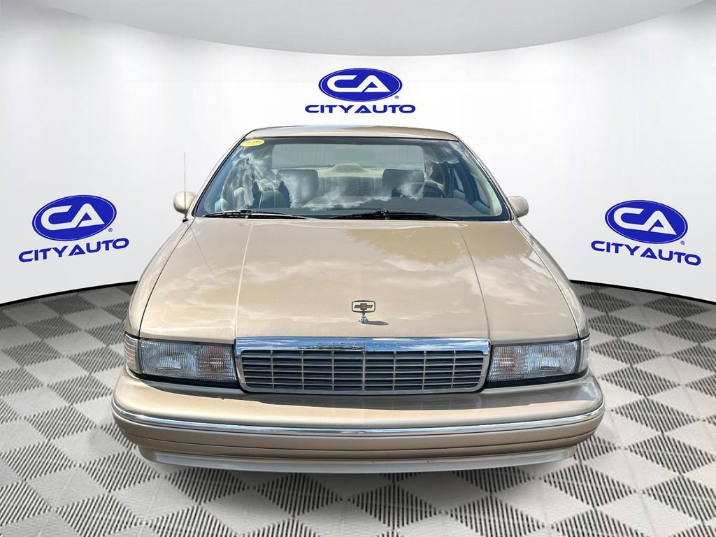 Used 1993 Chevrolet Caprice Classic RWD image 11