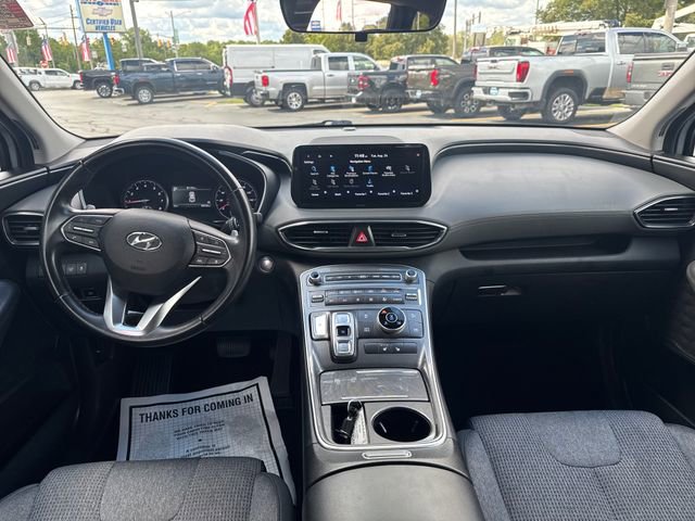 Used 2023 Hyundai Santa Fe SEL image 14