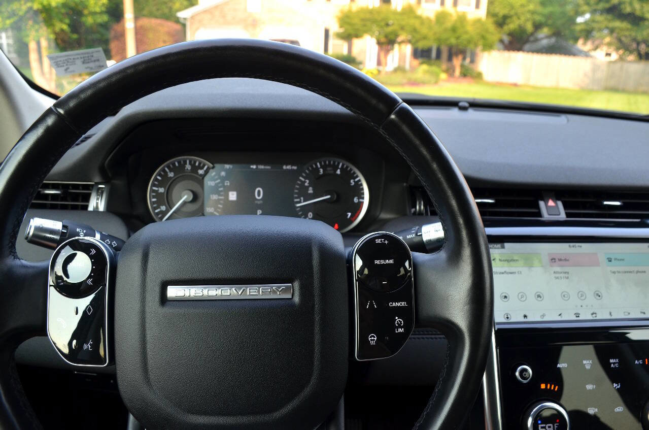 Used 2020 Land Rover Discovery Sport S image 21