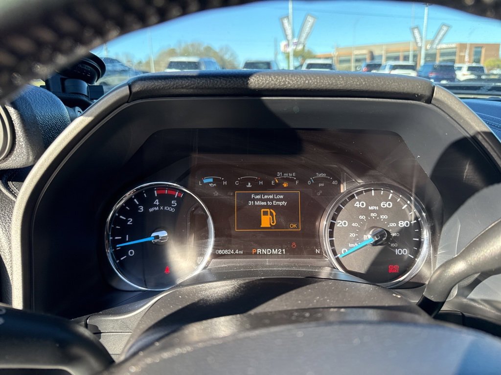 Used 2017 Ford F350 Platinum w/ Platinum Ultimate Package image 29