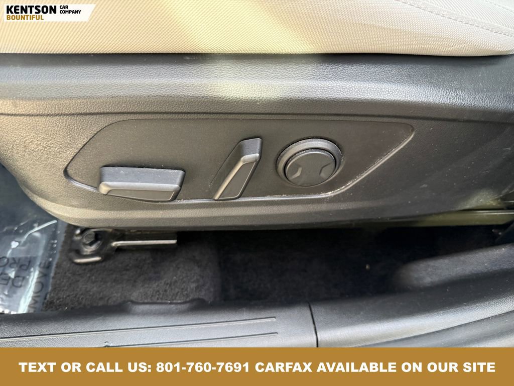 Used 2025 Hyundai Tucson SEL image 32