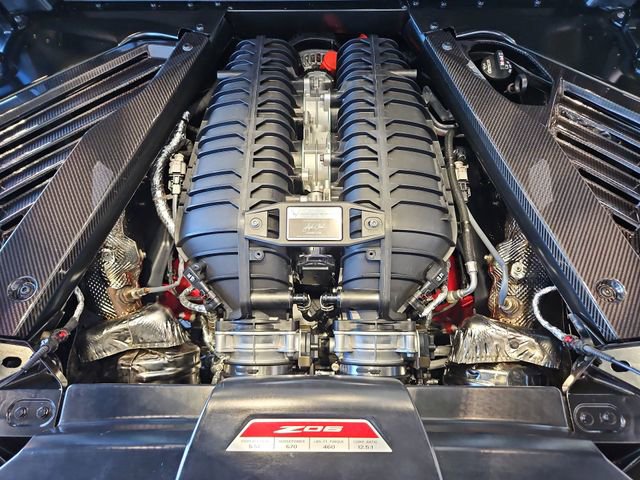 New 2026 Chevrolet Corvette Z06 image 17