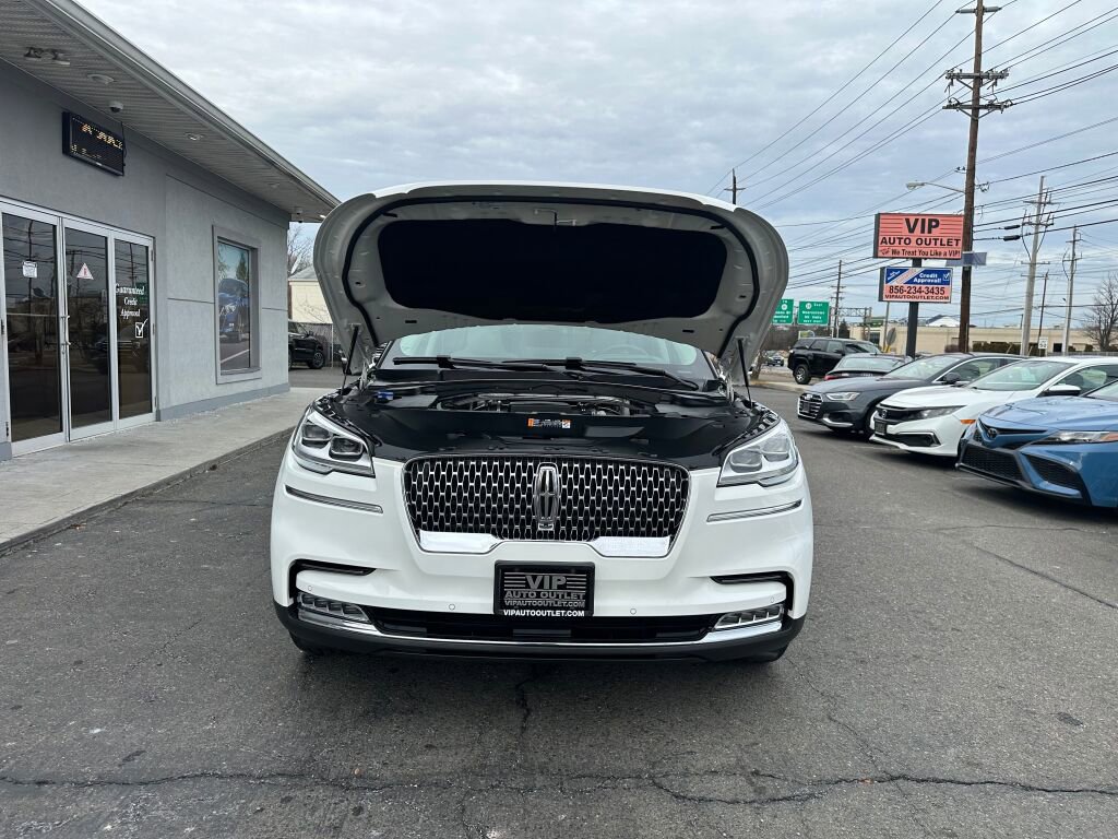 Used 2020 Lincoln Aviator Reserve w/ Equipment Group 202A image 37