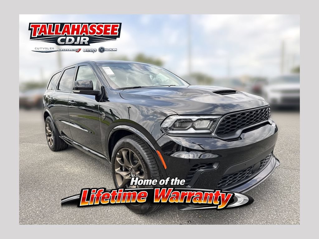 New 2026 Dodge Durango SRT Hellcat w/ Premium Group