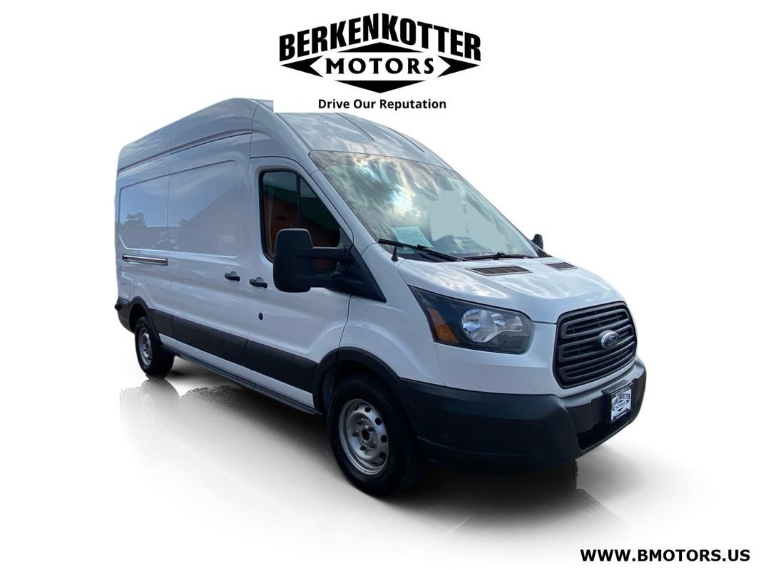 Used 2017 Ford Transit 350 148 High Roof RWD image 1