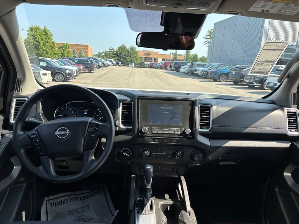 Certified 2023 Nissan Frontier SV AWD/4WD image 13