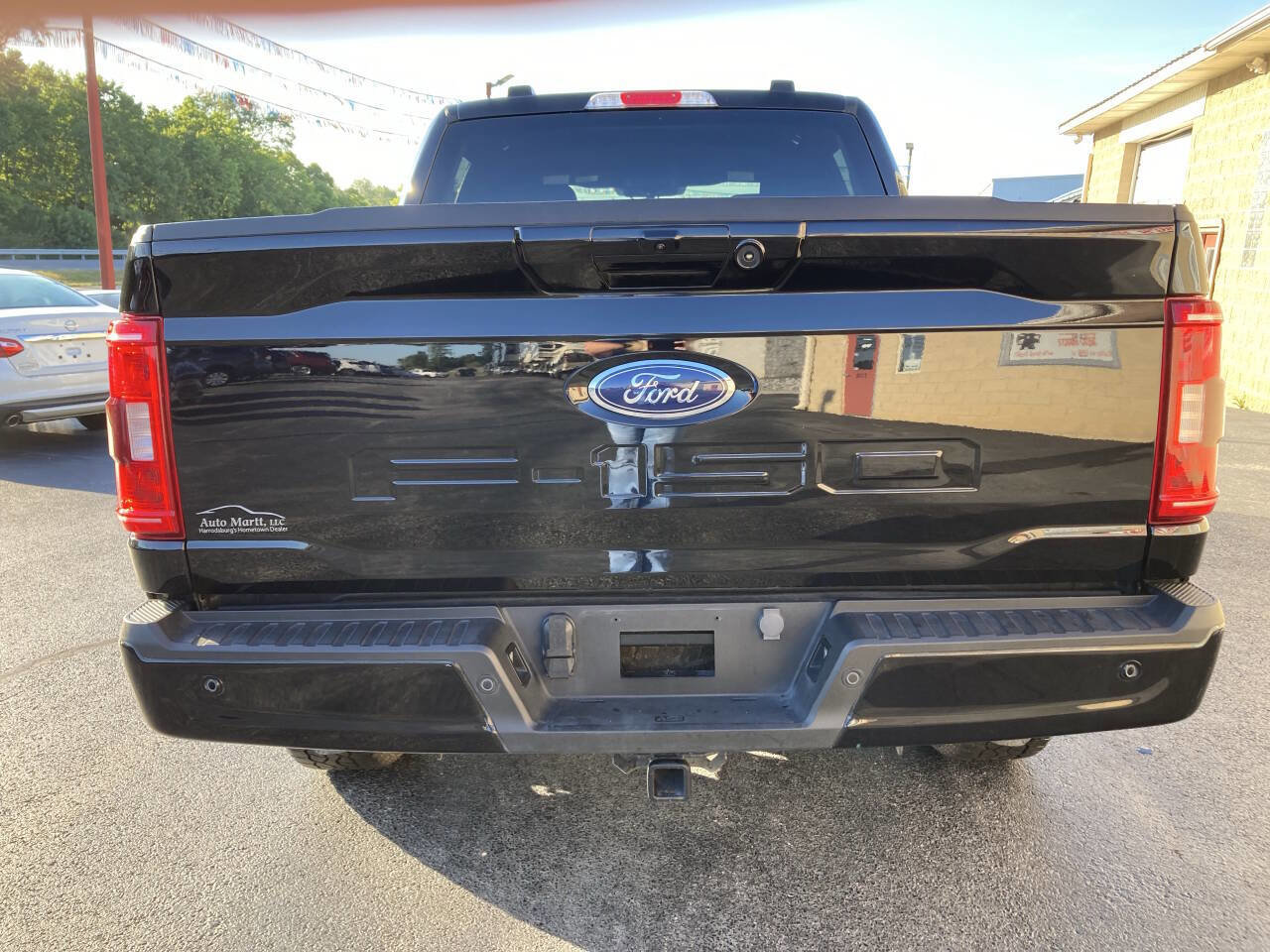 Used 2023 Ford F150 XLT w/ Equipment Group 302A High image 7