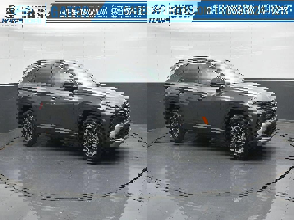 New 2026 Hyundai Tucson SEL image 1