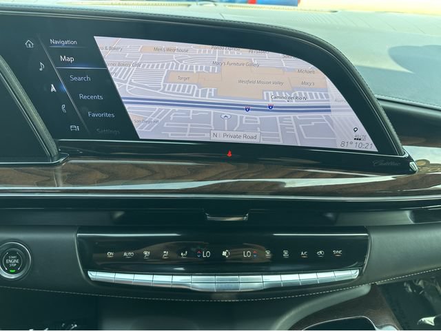 Certified 2023 Cadillac Escalade Sport Platinum AWD/4WD image 29