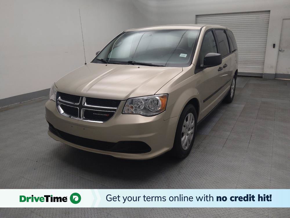 Used 2015 Dodge Grand Caravan American Value Package