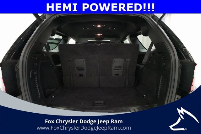 Used 2015 Dodge Durango R/T w/ Trailer Tow Group IV image 10