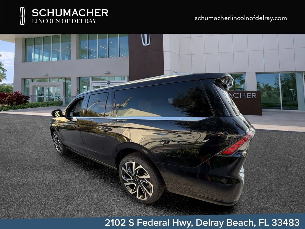 New 2026 Lincoln Navigator L Black Label AWD/4WD image 5